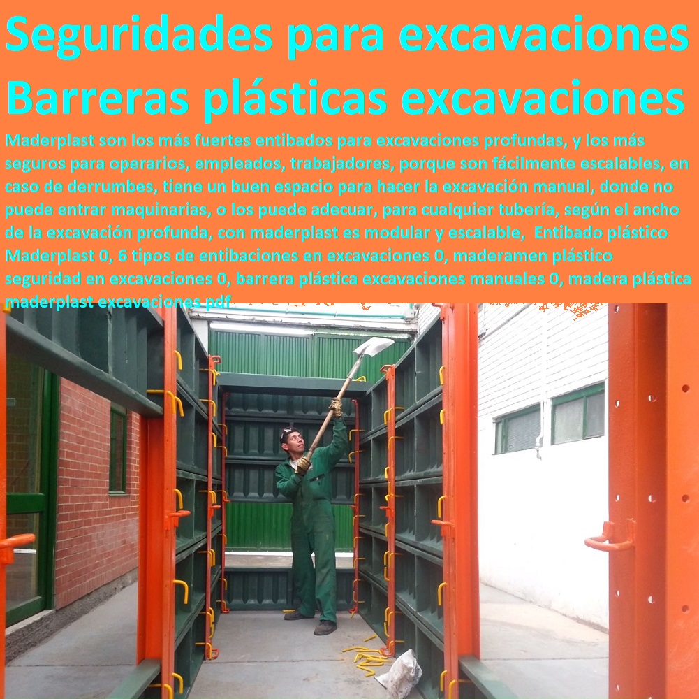 Entibado plástico Maderplast 0, 6 tipos de entibaciones en excavaciones 0, maderamen plástico seguridad en excavaciones 0, barrera plástica excavaciones manuales 0, madera plástica maderplast excavaciones pdf Entibado plástico Maderplast 0, 6 tipos de entibaciones en excavaciones 0, maderamen plástico seguridad en excavaciones 0, barrera plástica excavaciones manuales 0, madera plástica maderplast excavaciones pdf Entibado plástico Maderplast 0, 6 tipos de entibaciones en excavaciones 0, maderamen plástico seguridad en excavaciones 0, barrera plástica excavaciones manuales 0, madera plástica maderplast excavaciones pdf